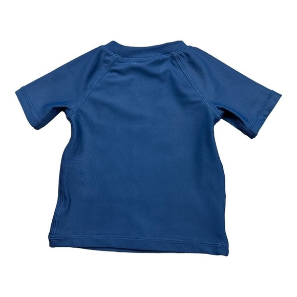 Tucker + Tate Rashguard Swim Suit Set Size 6 Months - Picture 2 of 7